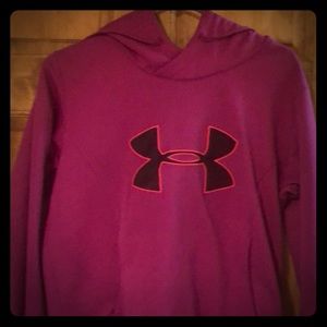 Hooded sweatshirt